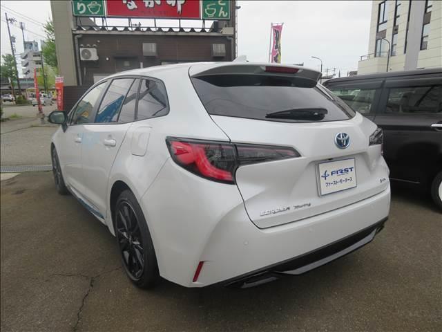 Toyota COROLLA TOURING 2024