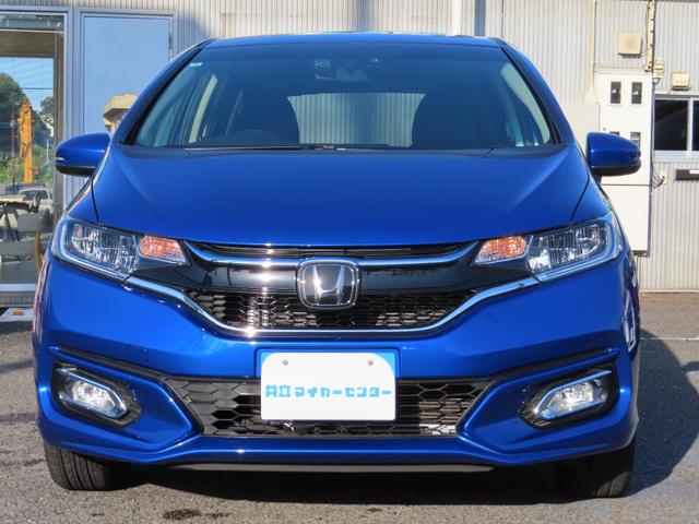 Honda FIT 2018