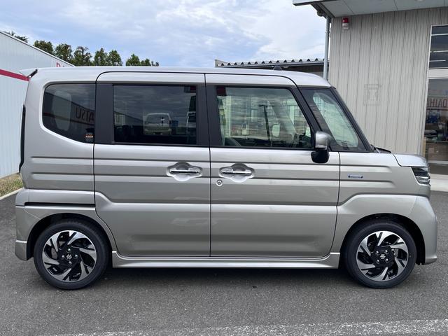 Suzuki SPACIA CUSTOM 2025