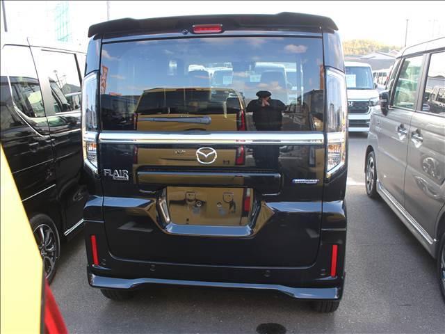 Mazda FLAIR WAGON CUSTOM STYEL 2024