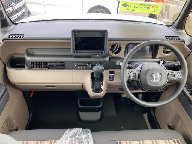 Honda N-BOX JOY 2025