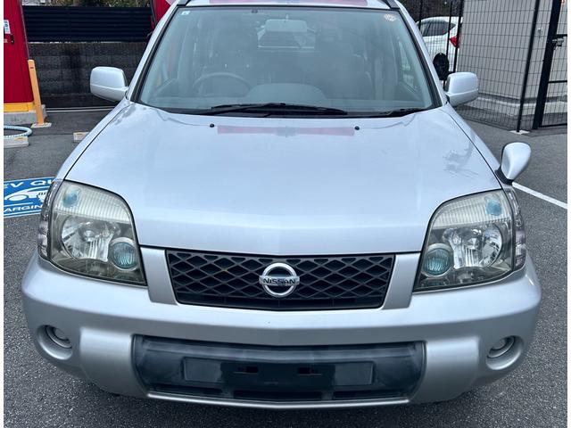 Nissan X-TRAIL 2004