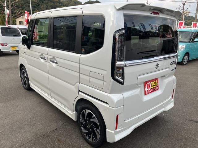 Suzuki SPACIA CUSTOM 2025