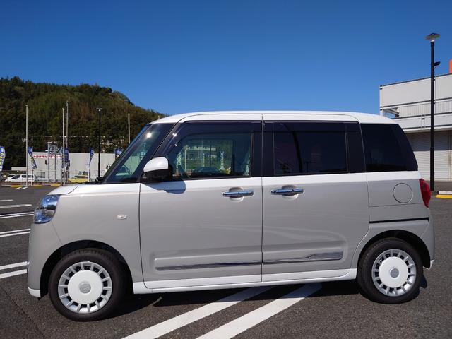 Daihatsu MOVE CANBUS 2026