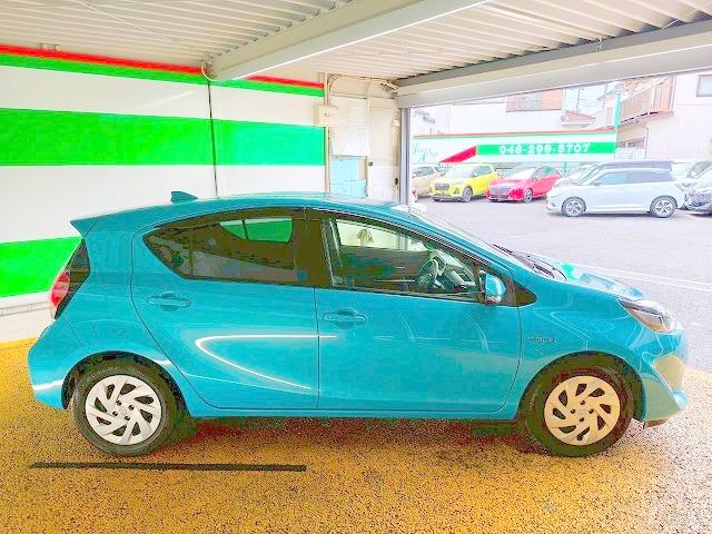 Toyota AQUA 2017