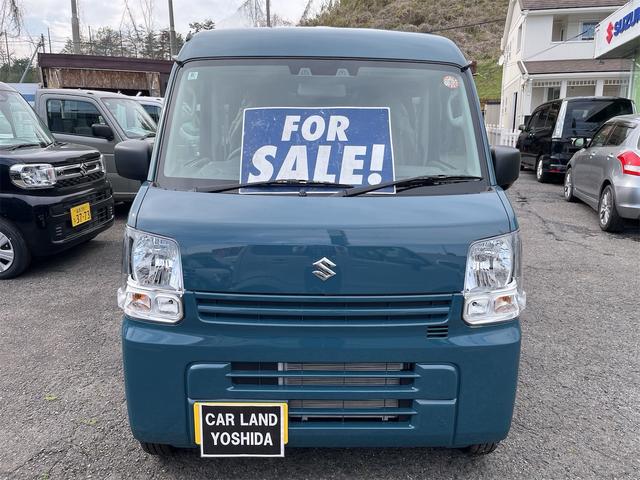 Suzuki EVERY 2025