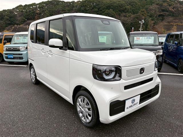 Honda N-BOX 2025