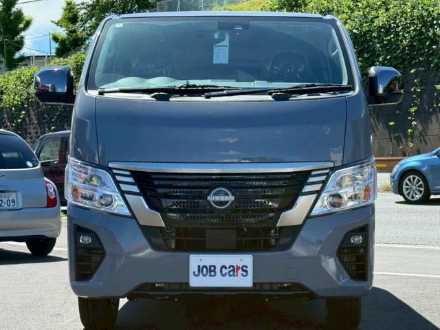 Nissan CARAVAN 2025