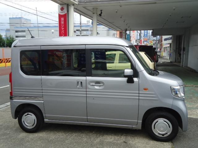 Honda N-VAN 2024