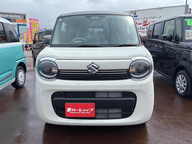 Suzuki WAGON R SMILE 2025