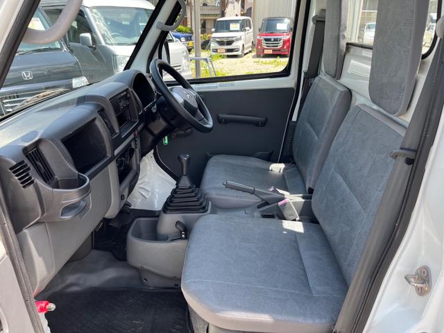 Mitsubishi MINICAB TRUCK 2012