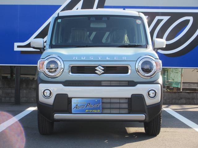 Suzuki HUSTLER 2025