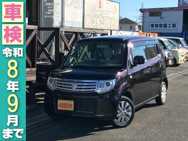 Suzuki MR WAGON WIT 2013