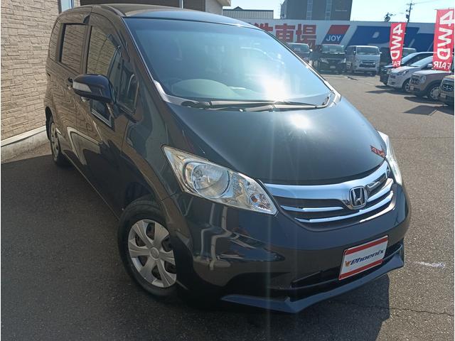 Honda FREED 2012