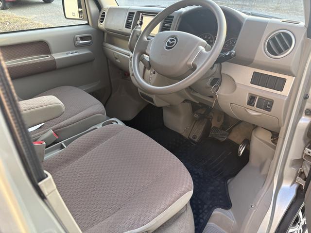 Mazda SCRUM WAGON 2012