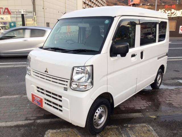 Mitsubishi MINICAB VAN 2022