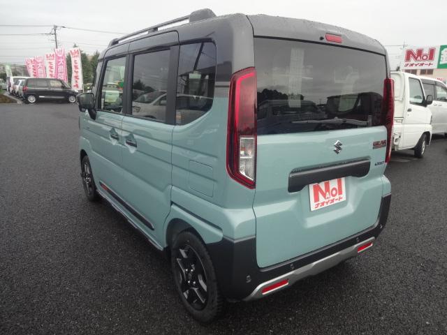 Suzuki SPACIA GEAR 2024