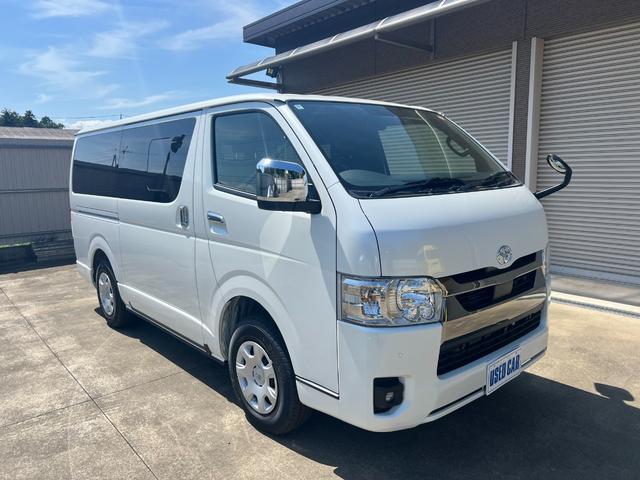 Toyota HIACE VAN 2025