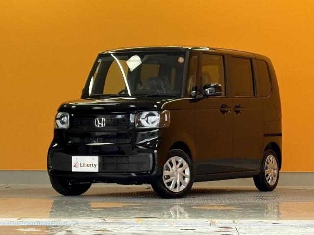 Honda N-BOX 2026