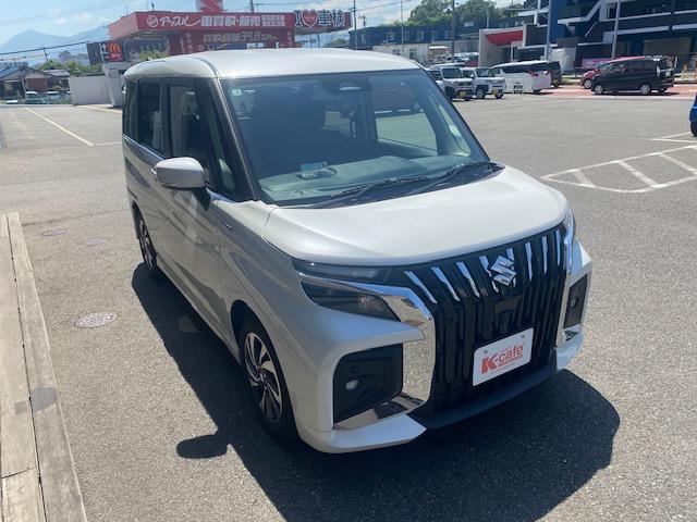 Suzuki SOLIO BANDIT 2025