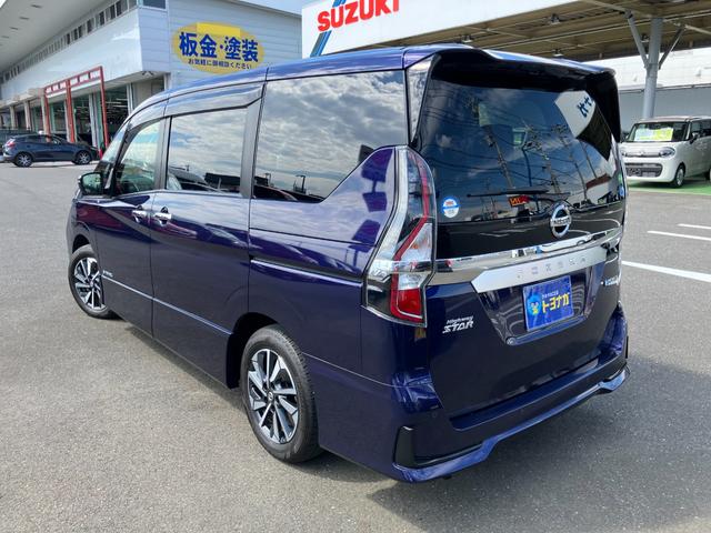 Nissan SERENA 2020