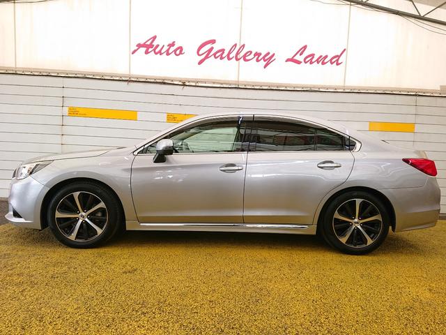 Subaru LEGACY B4 2015