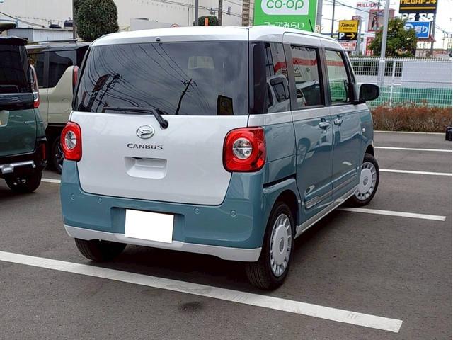 Daihatsu MOVE CANBUS 2025