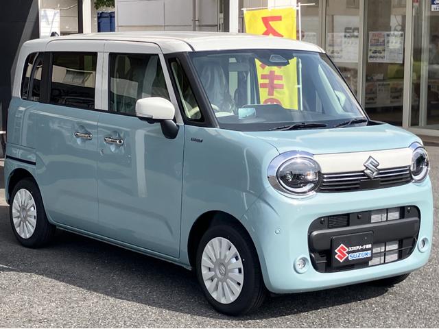 Suzuki WAGON R SMILE 2025
