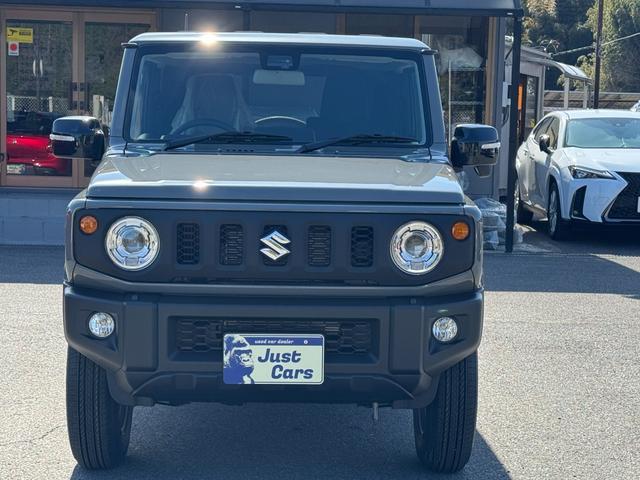 Suzuki JIMNY 2025
