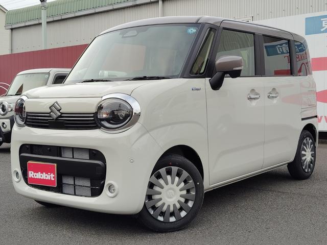 Suzuki WAGON R SMILE 2026
