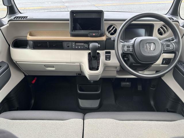 Honda N-BOX 2024