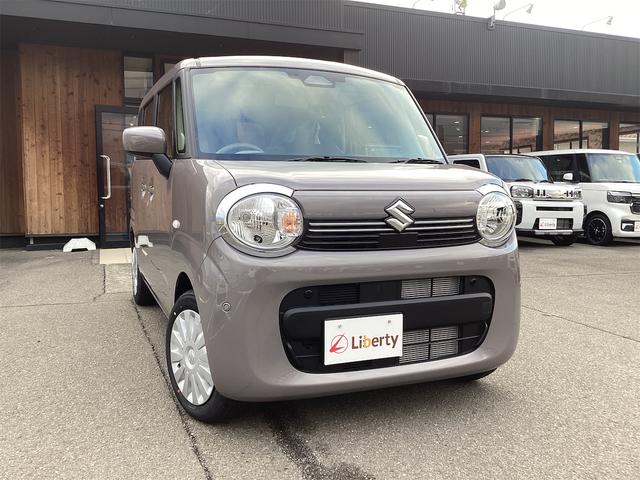 Suzuki WAGON R SMILE 2025