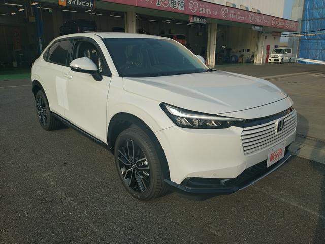 Honda VEZEL 2025