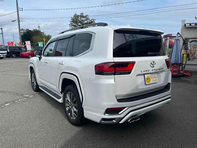 Toyota LAND CRUISER 2023