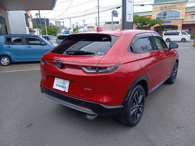 Honda VEZEL 2021