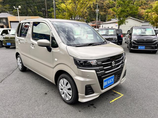 Suzuki WAGON R 2025