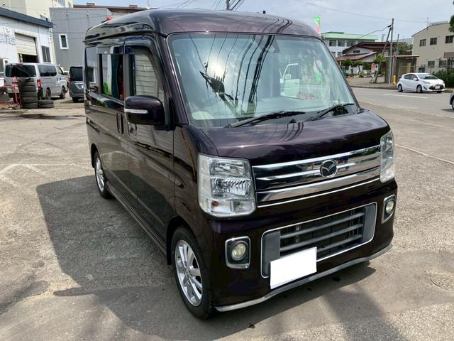 Mazda SCRUM WAGON 2016