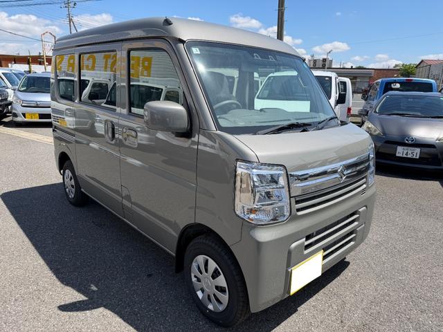 Suzuki EVERY 2026
