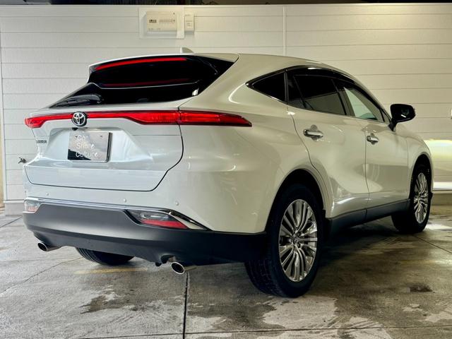 Toyota HARRIER 2023