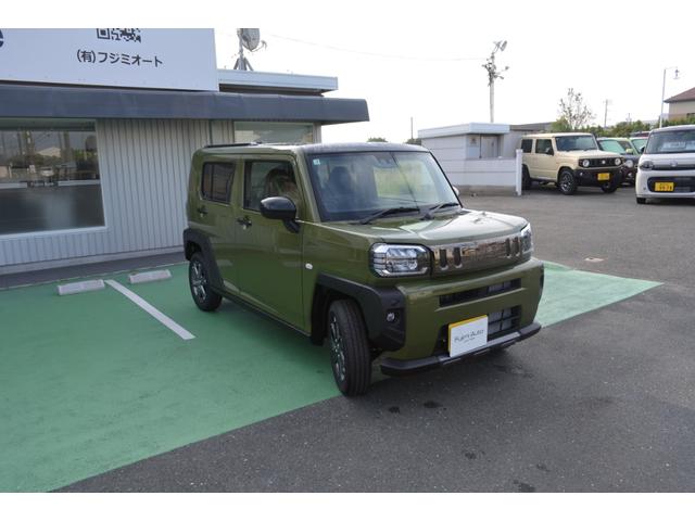 Daihatsu TAFT 2025
