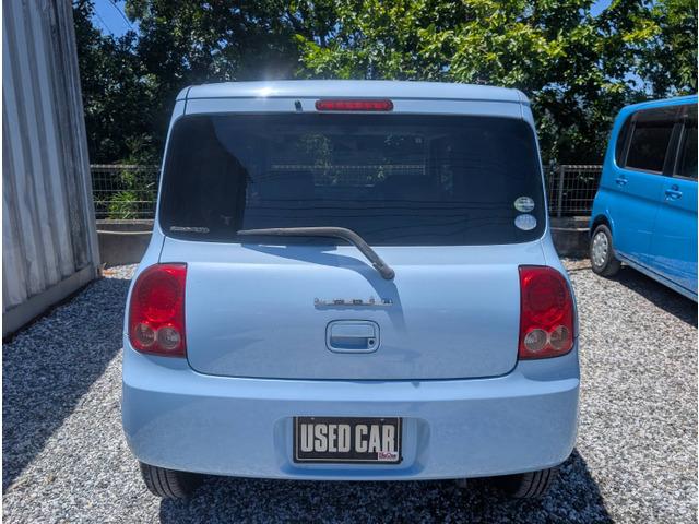 Suzuki ALTO LAPIN 2011