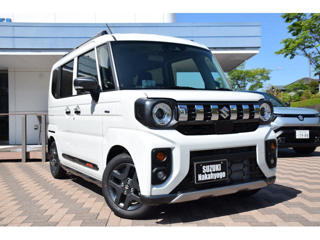 Suzuki SPACIA GEAR 2026
