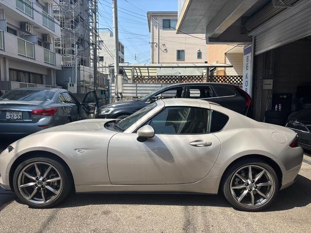 Mazda ROADSTER RF 2022