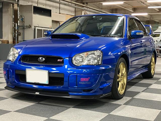 Subaru IMPREZA 2003