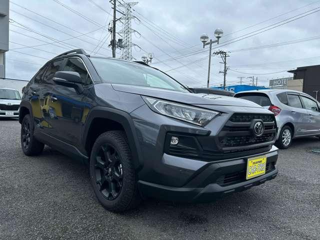 Toyota RAV4 2025