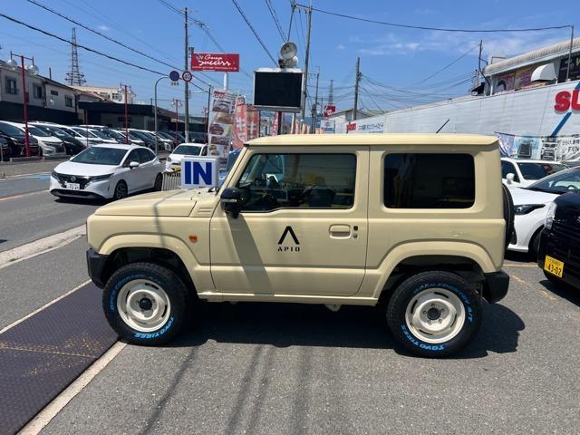 Suzuki JIMNY 2024