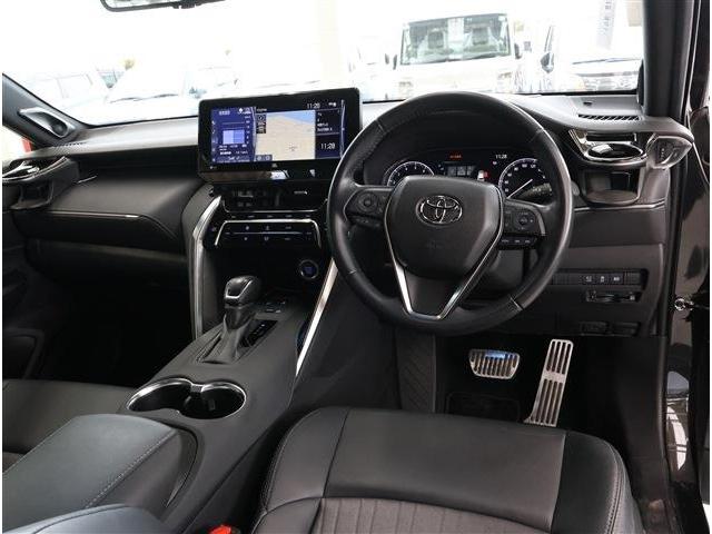 Toyota HARRIER 2020