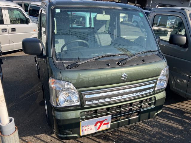 Suzuki CARRY TRUCK 2024
