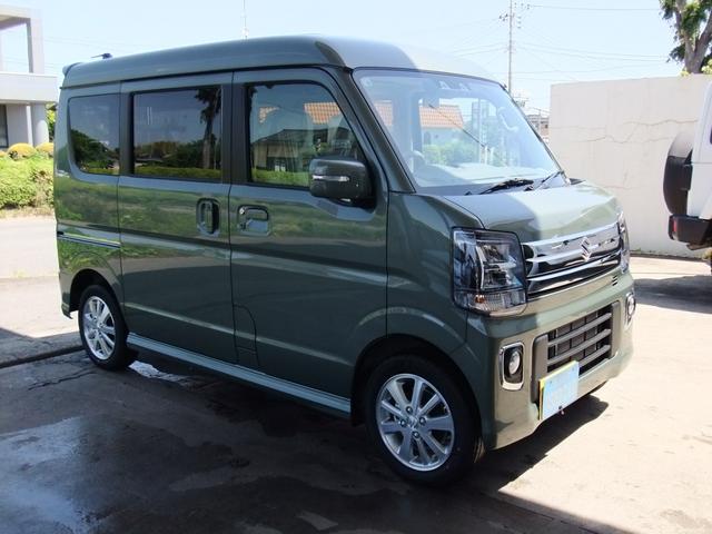 Suzuki EVERY WAGON 2026