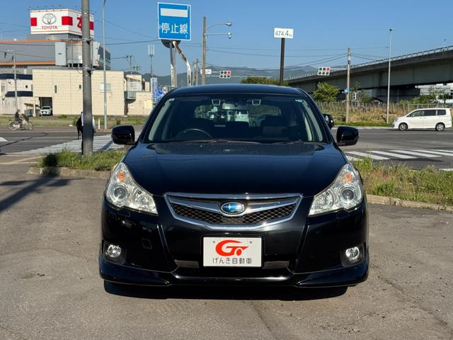 Subaru LEGACY TOURING WAGON 2011